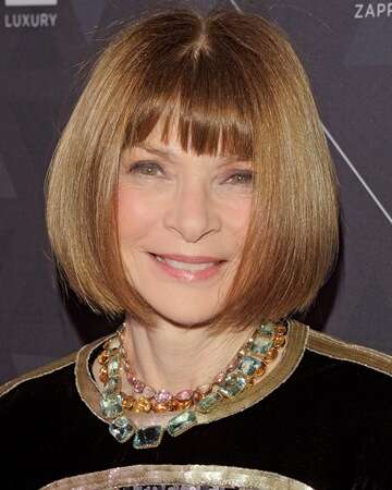 Celebrating Anna Wintour: A Fashion Icon at 74