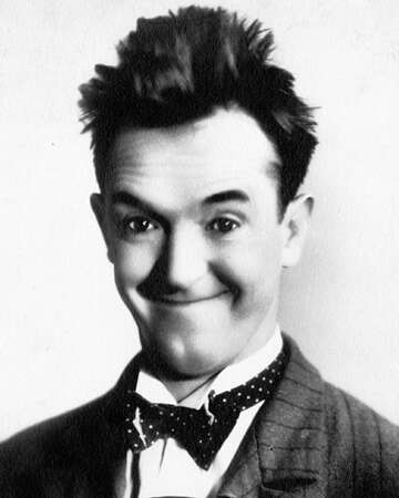 The Legendary Birth of Stan Laurel