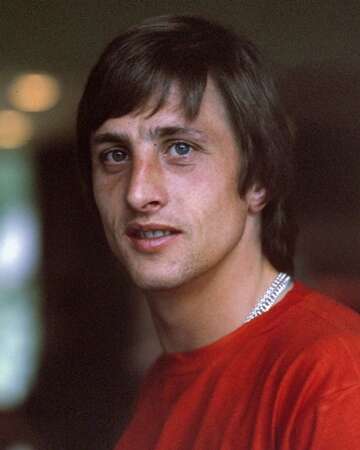 Johan Cruyff: The 1973 European Football Player of the Year