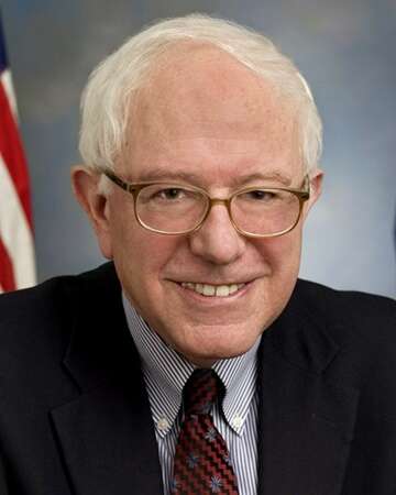 Bernie Sanders Announces 2016 Presidential Run