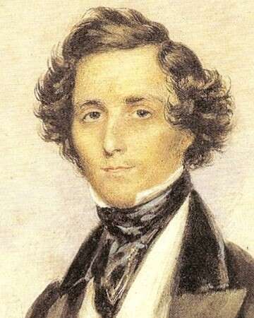 The Premiere of Mendelssohn's 'St Paul' in 1836