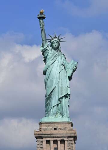 Statue of Liberty: A National Monument