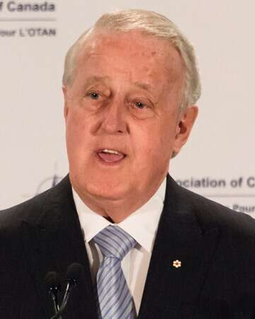 Brian Mulroney, 18th Prime Minister of Canada, Dies at 84