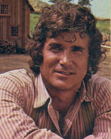 Michael Landon's Courageous Announcement: 1991