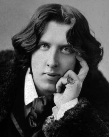 The Tragic Death of Oscar Wilde