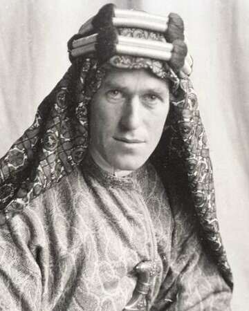 The Premiere of 'Lawrence of Arabia'