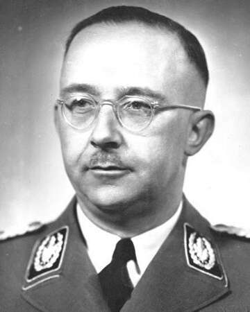 The Suicidal End of Heinrich Himmler