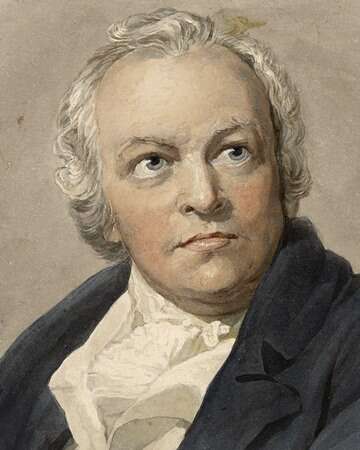 The Life and Death of William Blake