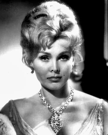 Zsa Zsa Gabor's Controversial Conviction in 1989