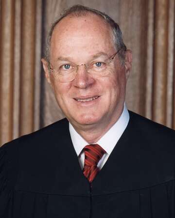 Anthony Kennedy Sworn In as Supreme Court Justice