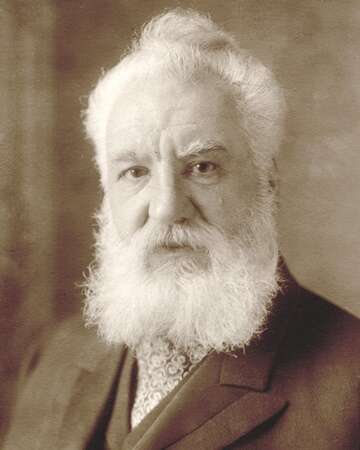 The Death of Alexander Graham Bell