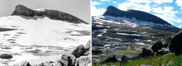 The Melting of Boulder Glacier: A Deep Dive into Glacier Recession