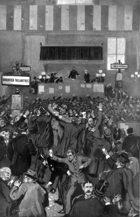 Understanding the Panic of 1893