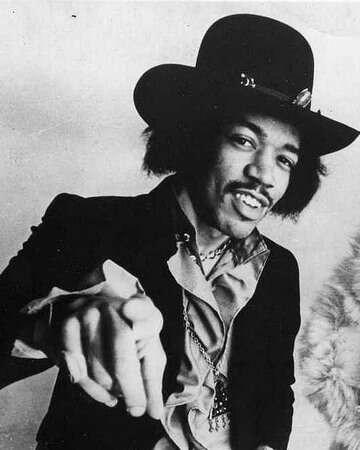 The Legendary Night Jimi Hendrix Burned His Guitar