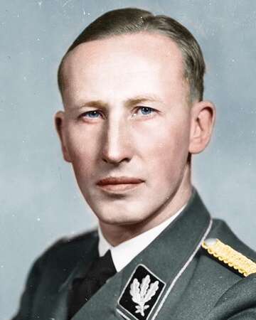 The Controversial Figure: Reinhard Heydrich's Life and Legacy