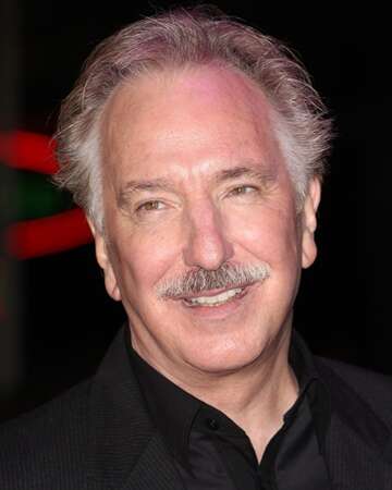 Alan Rickman's Last Performance in 'Seminar' on Broadway (2011)