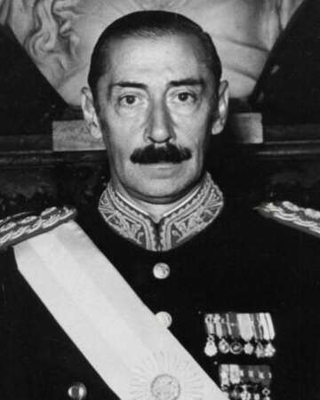 The Birth of Jorge Rafael Videla: A Notorious Figure in Argentine History