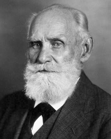 A Glimpse into the Wedding of Ivan Pavlov