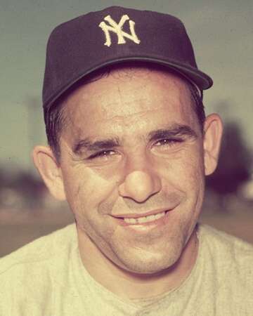 Yogi Berra Wins His First MVP Award in 1951