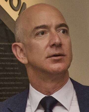 Jeff Bezos Steps Down as CEO of Amazon