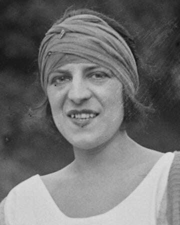 The Remarkable Life and Tragic Death of Suzanne Lenglen