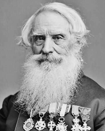 The Birth of the Telegraph: Samuel Morse's Historic Message