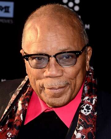 The Divorce of Quincy Jones Jr and Ulla Andersson