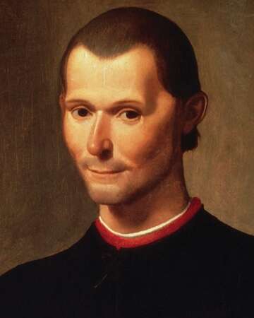 The Death of Niccolò Machiavelli: A Shift in Political Thought