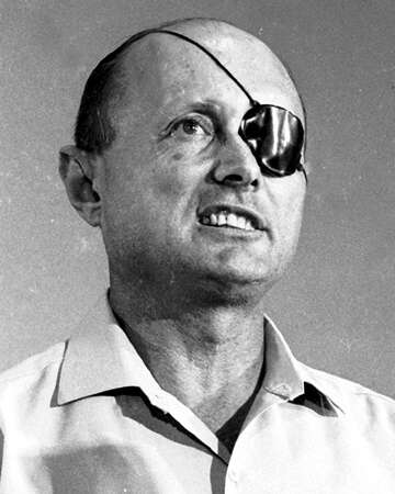 Celebrating the Life of Moshe Dayan