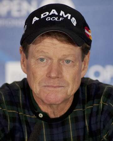 Tom Watson's Victory in the 2003 Tradition Seniors Golf Tournament