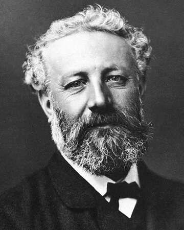 The Death of Jules Verne: A Literary Legend