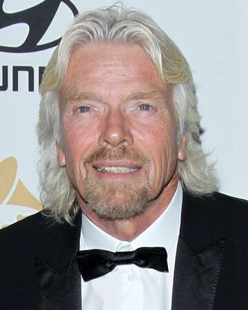 Celebrating Richard Branson: A Journey Through Music and Business