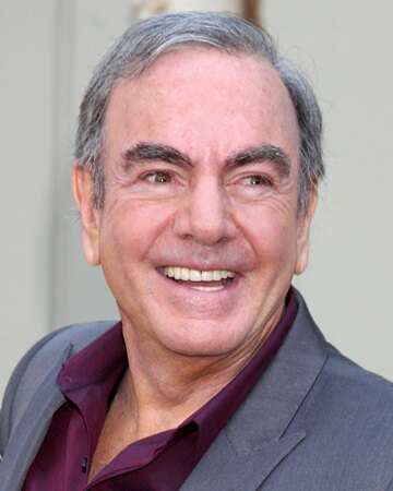 Neil Diamond's Star-Studded Wedding at Beverly Hills Hotel