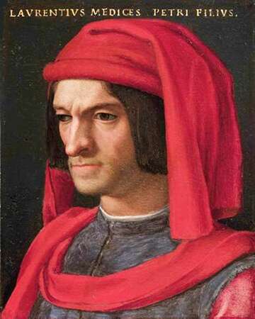 The Death of Lorenzo de' Medici: A Turning Point in Renaissance Florence