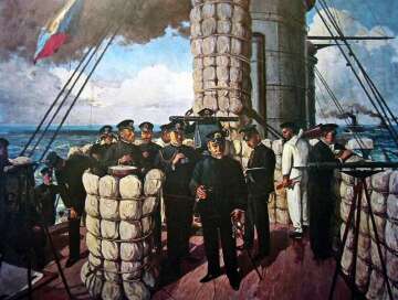 The Battle of Tsushima 1905: A Decisive Naval Clash