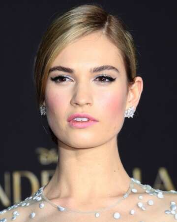 Celebrating Lily James: The Enchanting Journey of Cinderella