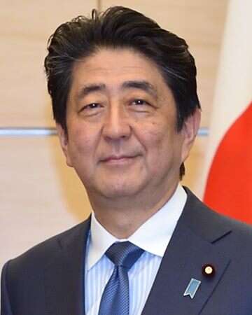 Shinzō Abe Resigns as Prime Minister of Japan in 2007