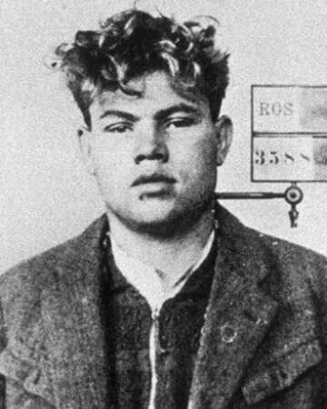 The Arsonist of Berlin: Marinus van der Lubbe