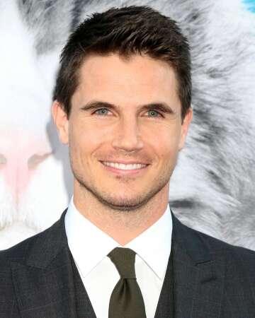 Celebrating the Birth of Robbie Amell