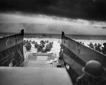 Eisenhower's Bold Decision for D-Day