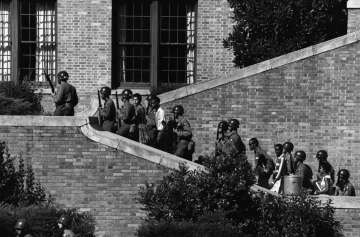 The Little Rock Crisis and Ernest Green's Historic Graduation