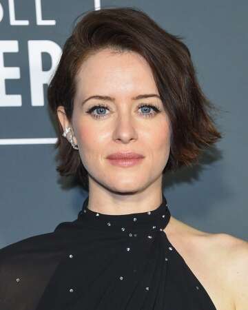 Celebrating the Birth of Claire Foy