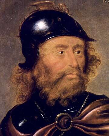 The Death of Robert the Bruce: A National Hero