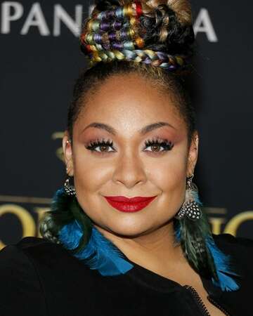 Raven-Symoné's 2020 Wedding to Miranda Maday