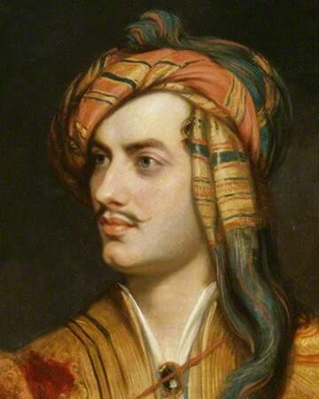 Lord Byron's Daring Swim Across the Hellespont in 1810