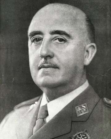 Francisco Franco: Spain's Youngest General in 1926