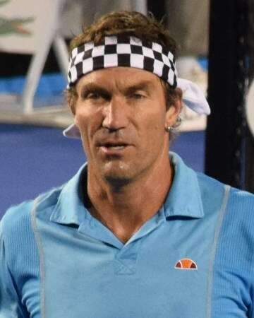 Celebrating Pat Cash: The Wimbledon Champion