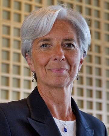 Christine Lagarde: The First Woman Head of the IMF