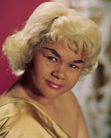 Celebrating the Legacy of Etta James