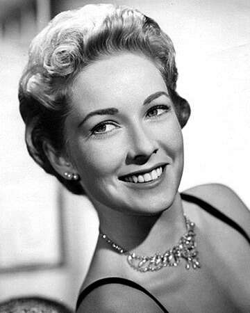 The Wedding of Vera Miles and Gordon Scott: A Hollywood Romance